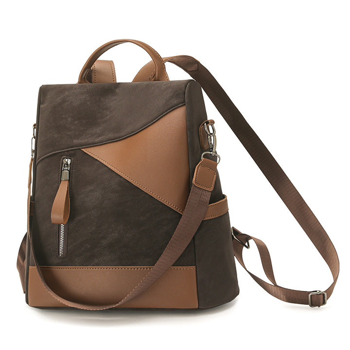 Moderner geometrischer Design-Rucksack Karnz