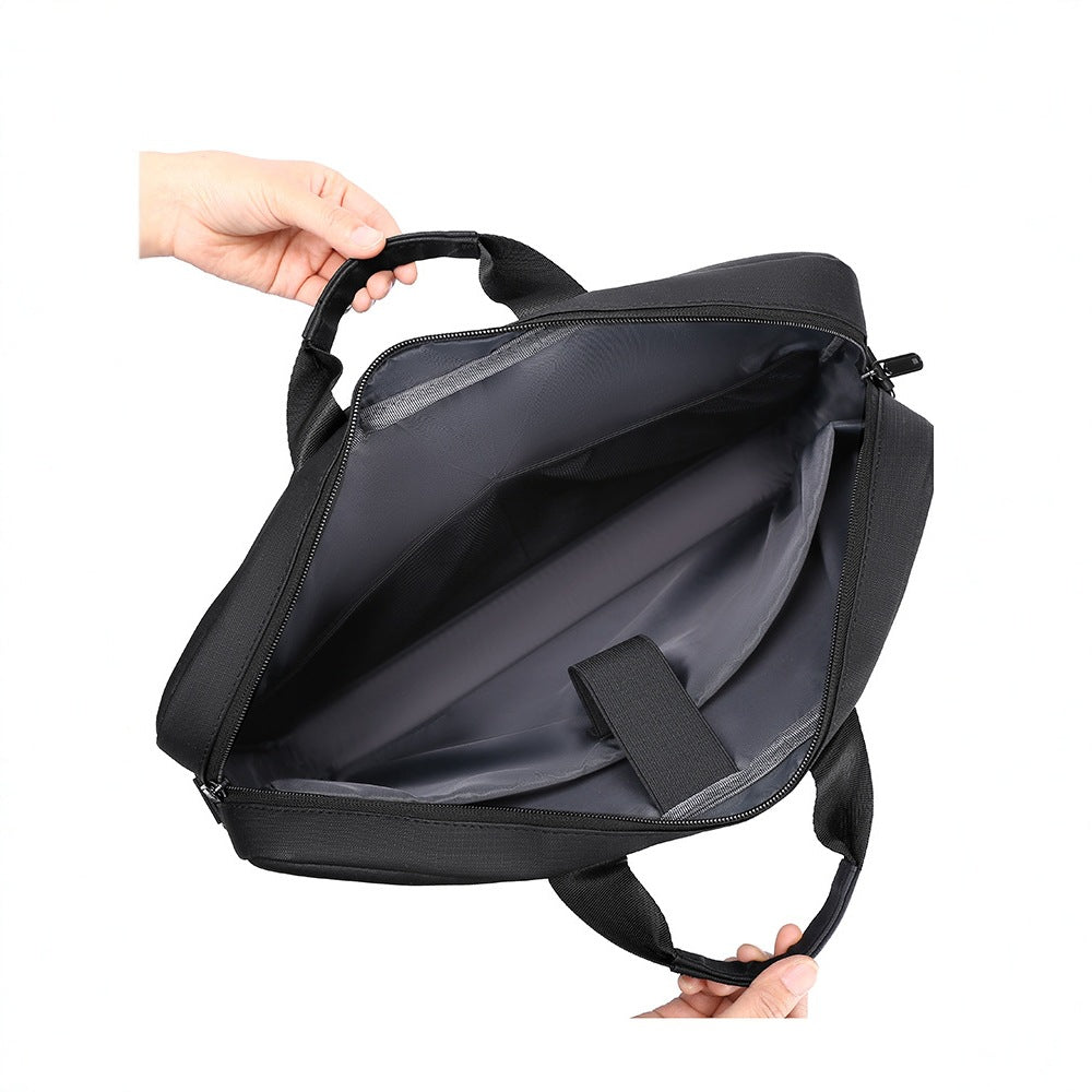Elegante Laptop Aktentasche Karnz