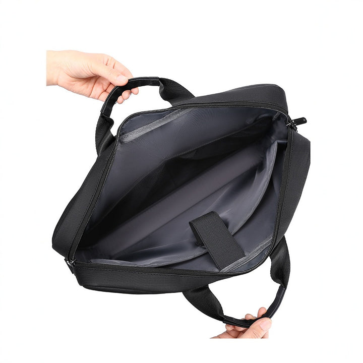 Elegante Laptop Aktentasche Karnz
