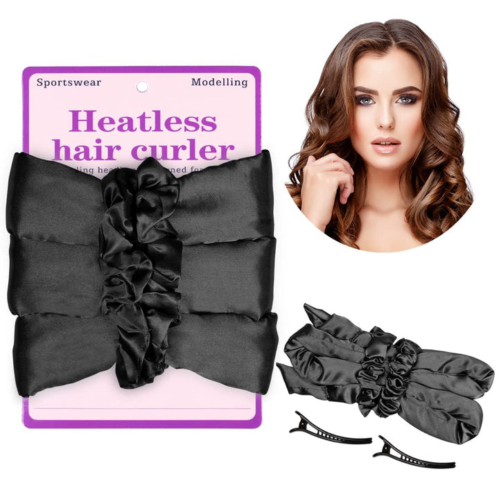 Gerät zum Locken von Haaren ohne Hitze
