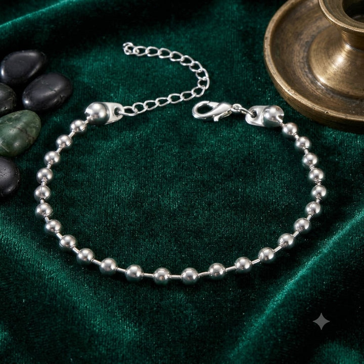 Elegante Perlenarmband Karnz