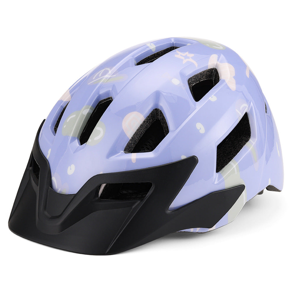 Leichter Mountainbike-Helm Karnz