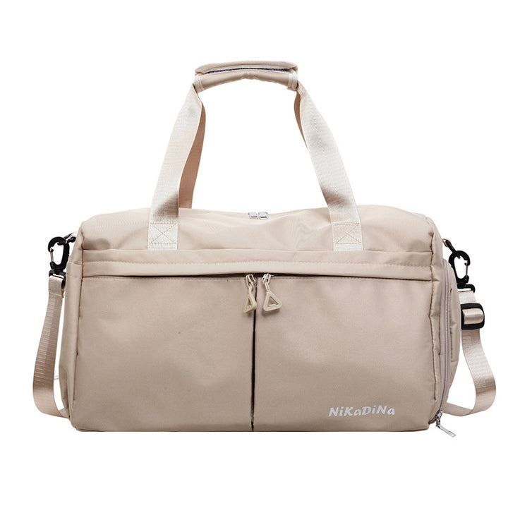 Multi-Funktionale Reisetasche mit abnehmbarem Schultergurt