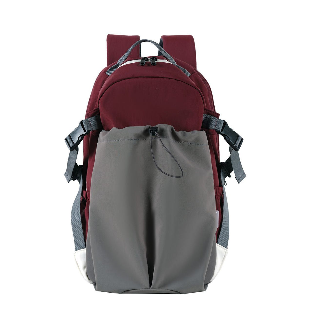 Funktioneller Rucksack mit Intelligentem Stauraumkonzept Karnz