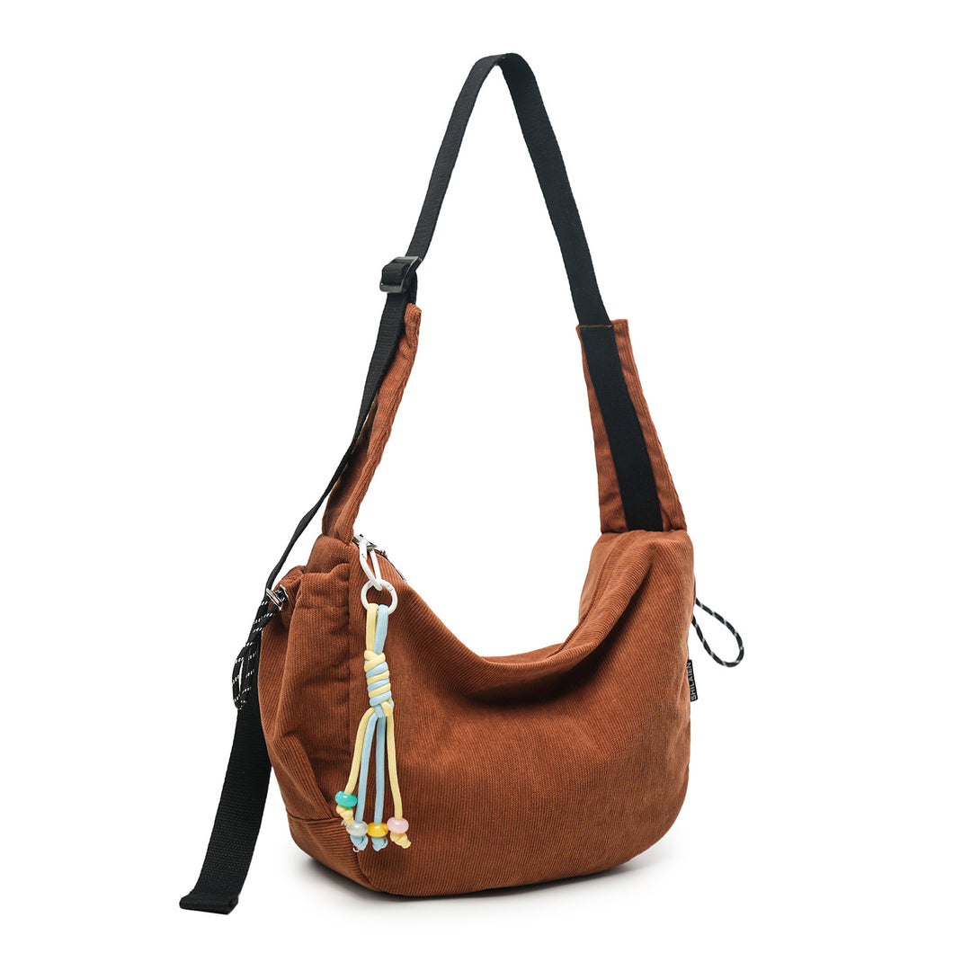 Lässige Sling Tote Bag