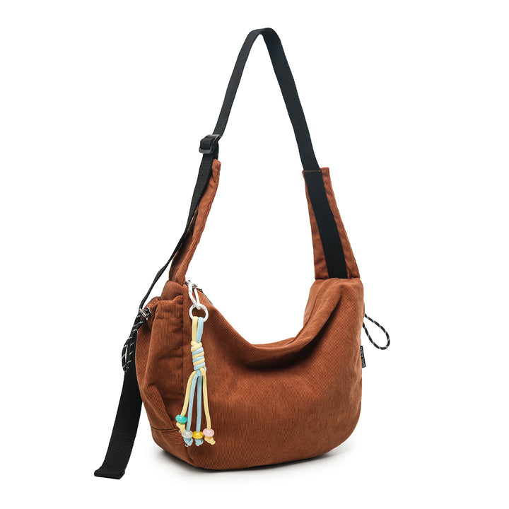 Lässige Sling Tote Bag