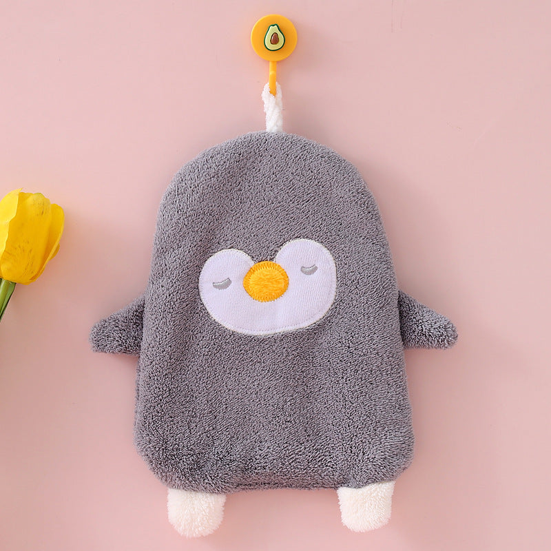 Damen Handtuch in Tierform Karnz