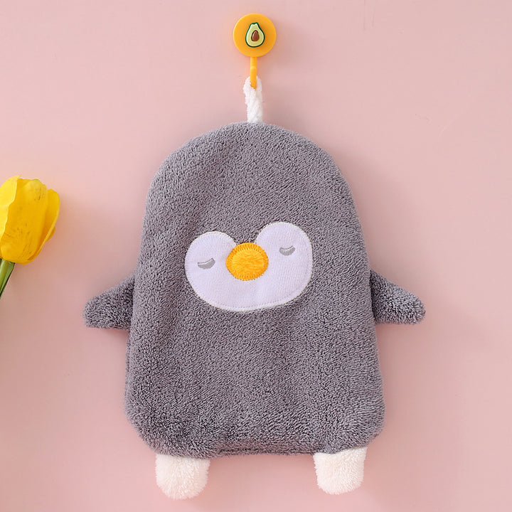 Damen Handtuch in Tierform Karnz