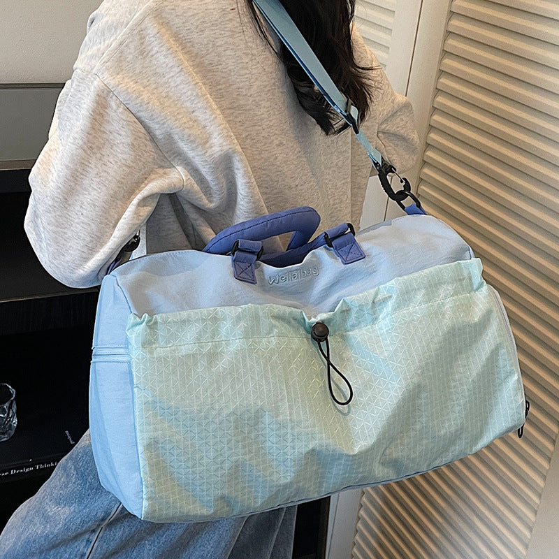 Stylische Abenteuer Duffle Bag