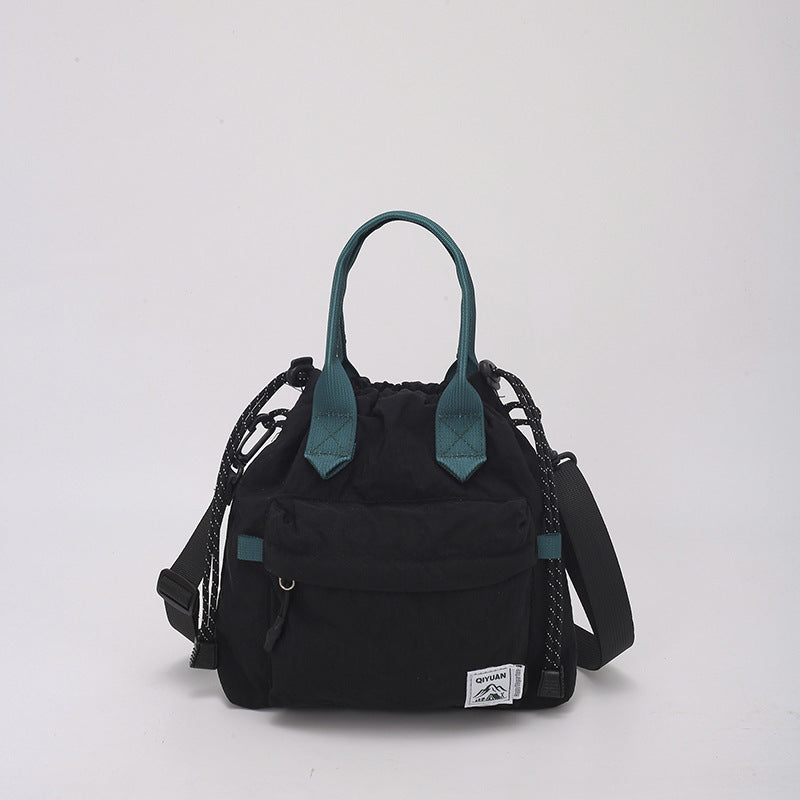 Multifunktionszugbeuteltasche Karnz