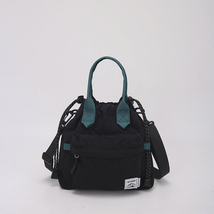 Multifunktionszugbeuteltasche Karnz
