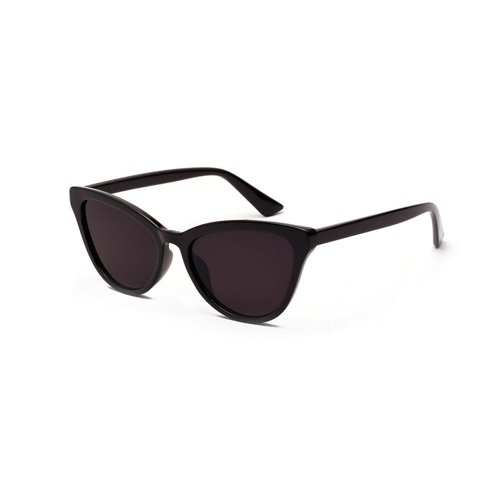Damen modische Katzenaugen Sonnenbrille Karnz