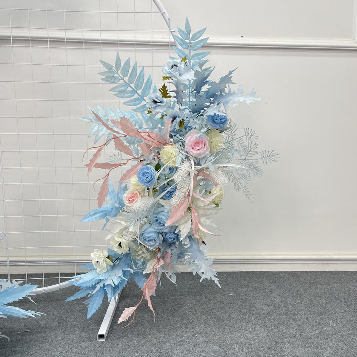 Herbstthemen Dekorative Blumen Girlande