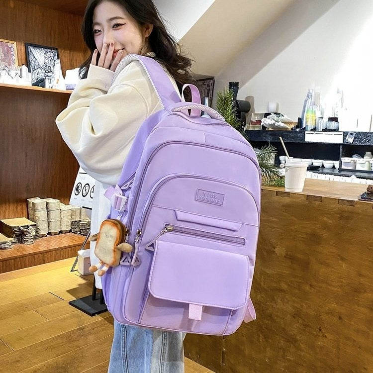 Multifunktionaler lässiger Rucksack Karnz