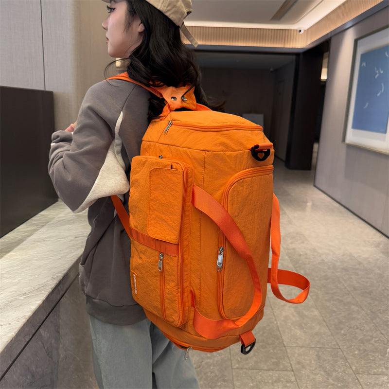 Große Kapazität Mehrere Taschen Reise Duffel Bag Karnz