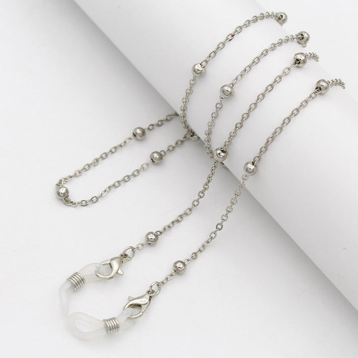 Elegante Silberkette Karnz