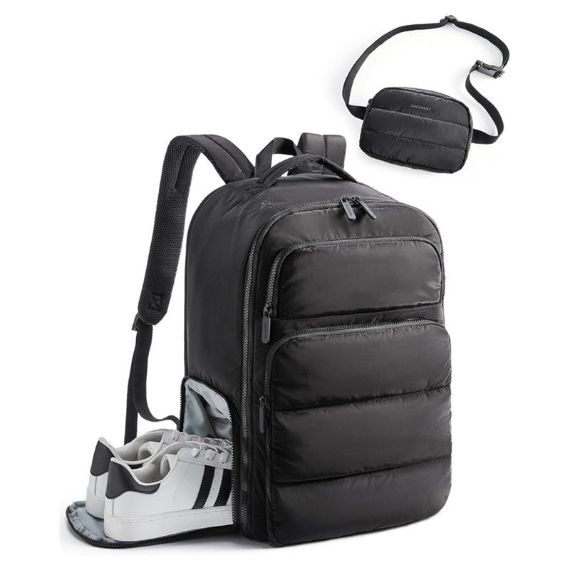 Multifunktionaler Reiserucksack mit Schuhfach Karnz