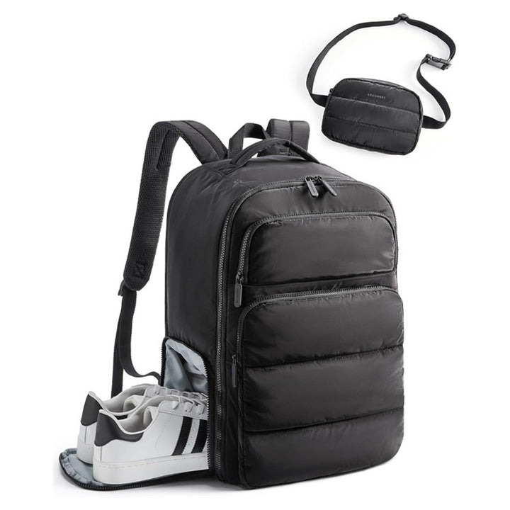 Multifunktionaler Reiserucksack mit Schuhfach Karnz