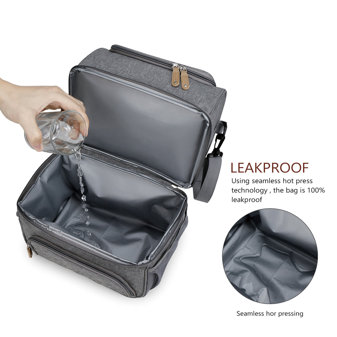 Transportable Kühltasche Karnz