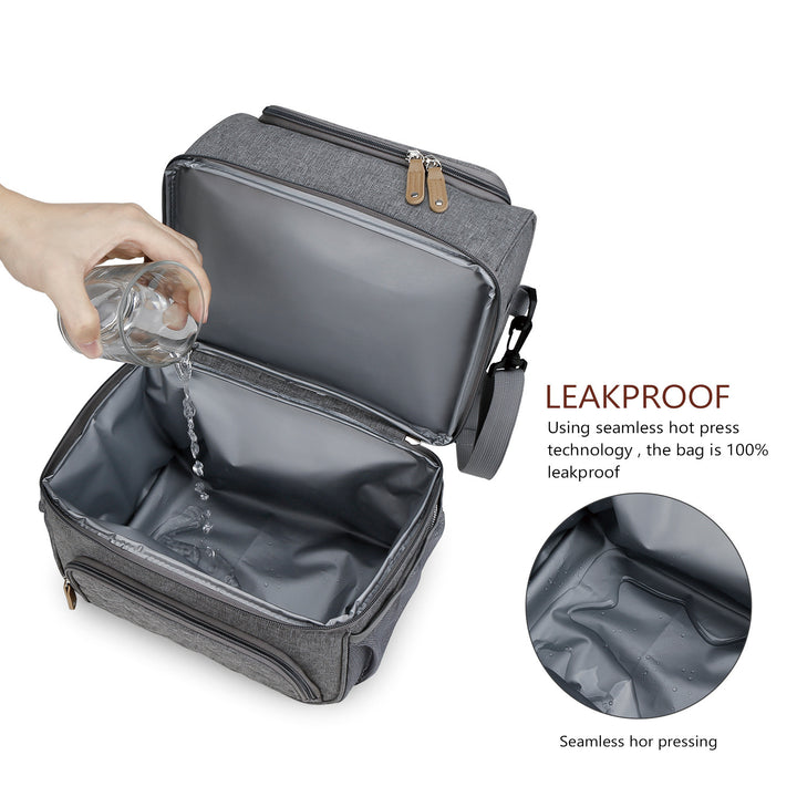 Transportable Kühltasche Karnz