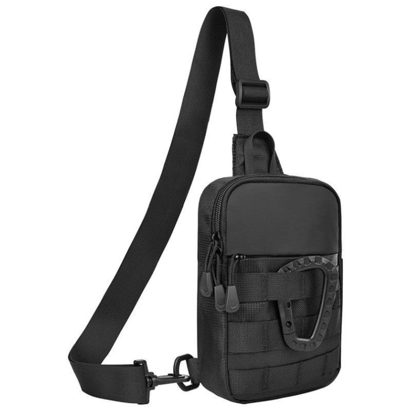 Praktische Schultertasche Karnz