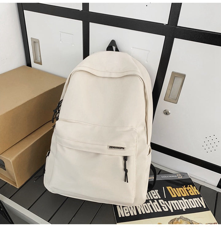 Minimalistische Casual Rucksack Karnz