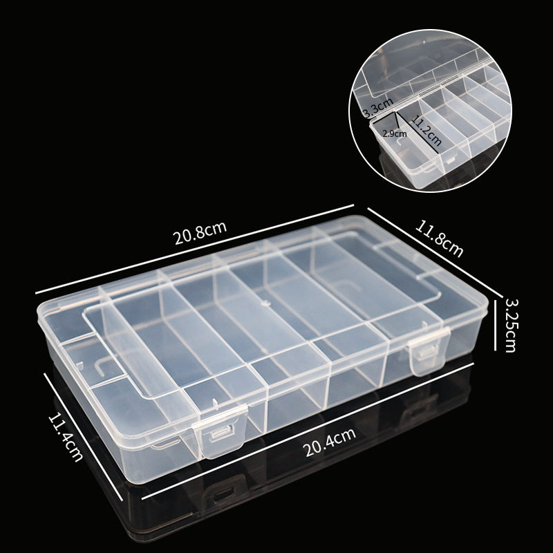 Multi-Compartment Aufbewahrungsorganisator Tasche Karnz