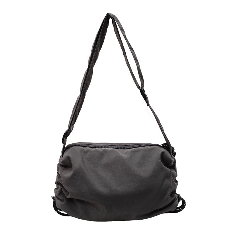 Lässige Alltags-Schultertasche