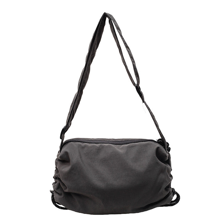 Lässige Alltags-Schultertasche