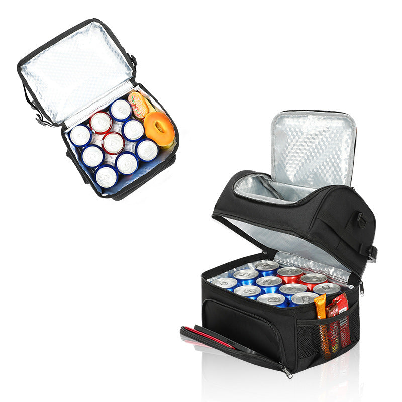 Isolierte Mehrfachkomponenten Kühltasche Karnz