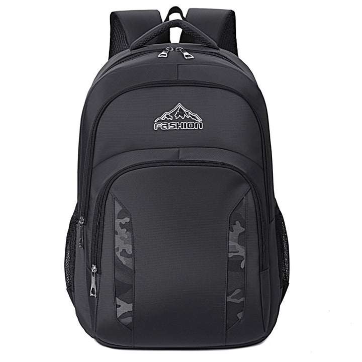 Trendiger Mehrfachfächer-Rucksack