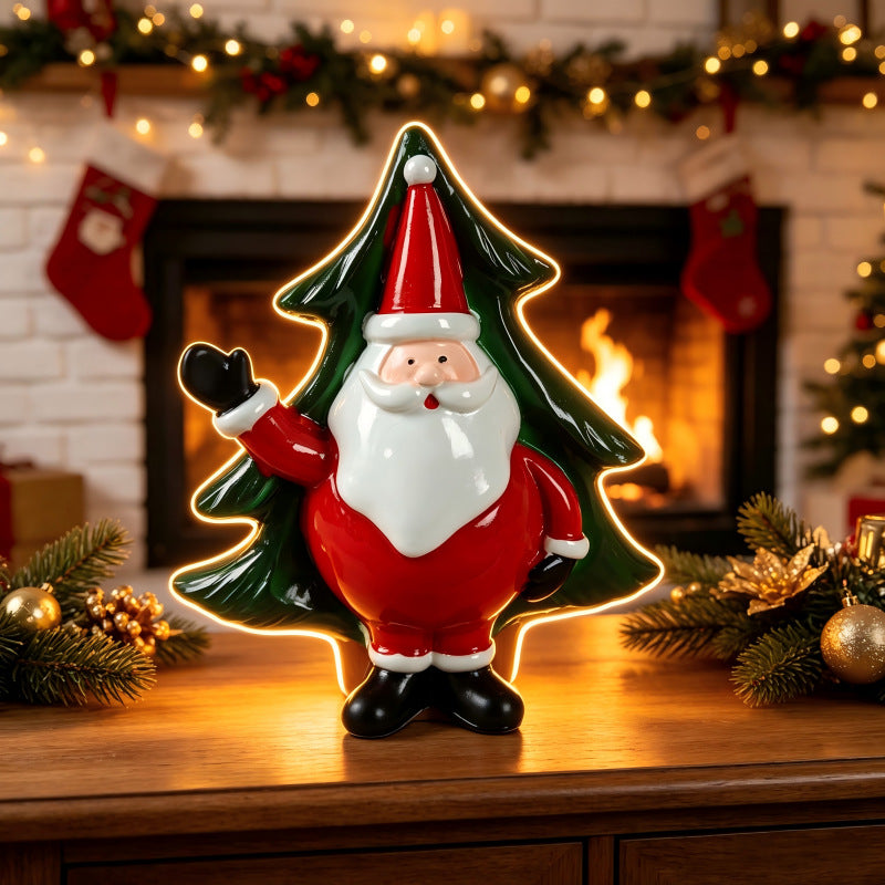Weihnachtsfigur Karnz