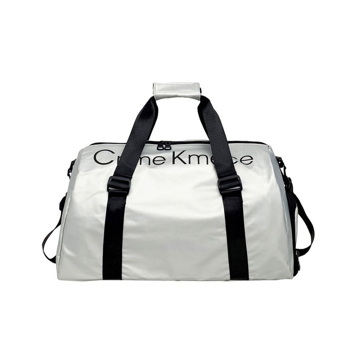 Kompakte Reis-Duffel-Tasche