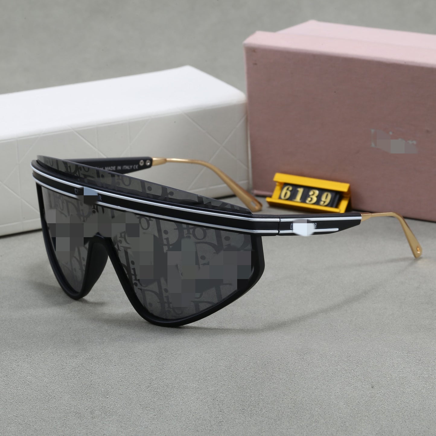 Damen Cat-Eye Sonnenbrille mit modernem Design Karnz