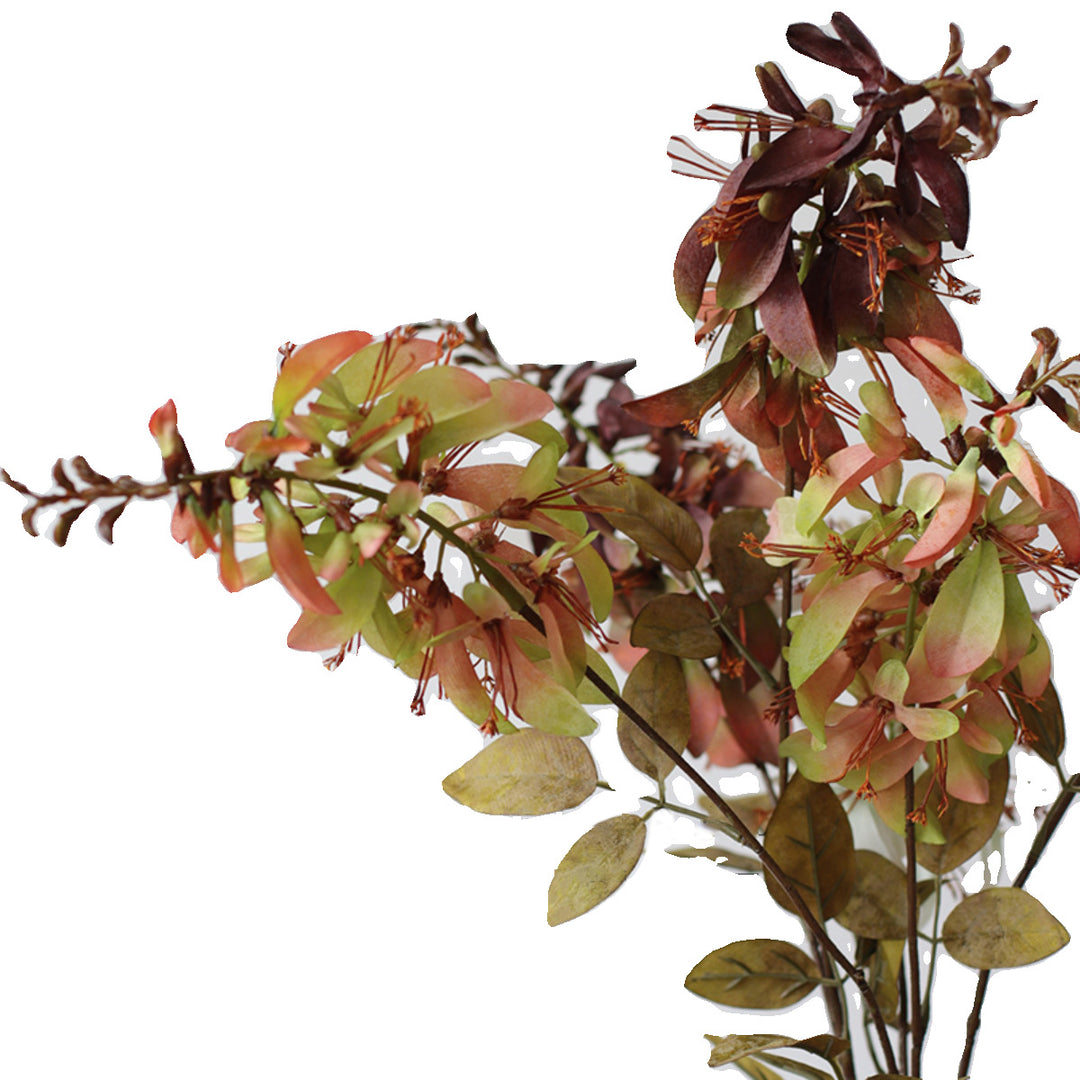 Dekorative Kunstblume Karnz