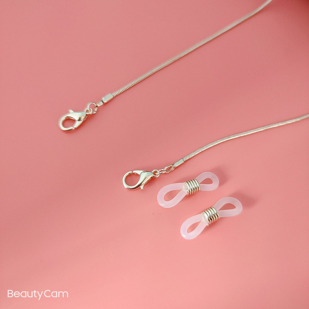 Elegante Brillen Kette Karnz
