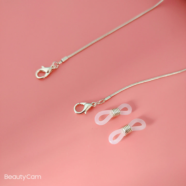 Elegante Brillen Kette Karnz