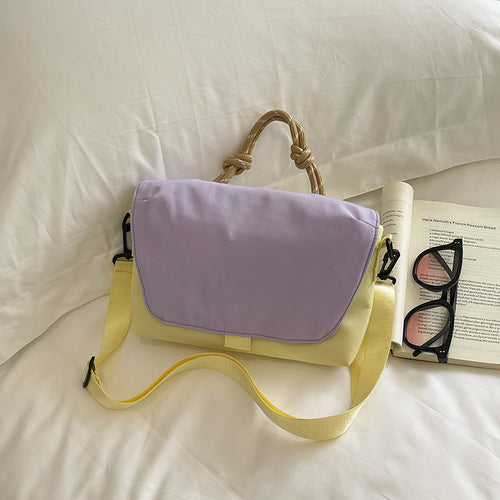 WoCompact Multifunktionale Handtasche Karnz
