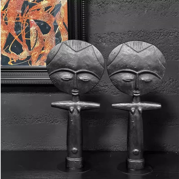 Dekorative abstrakte Figuren