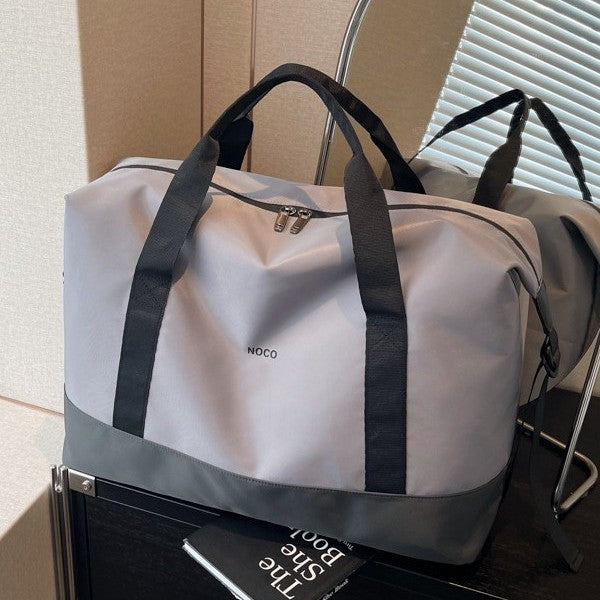 Haltbare Reise Wochenend Duffel Tasche