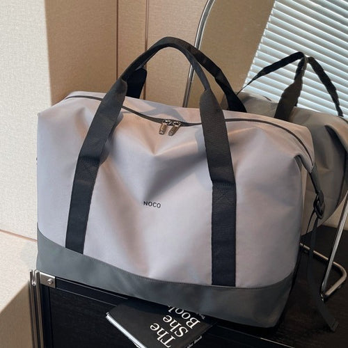 Haltbare Reise Wochenend Duffel Tasche
