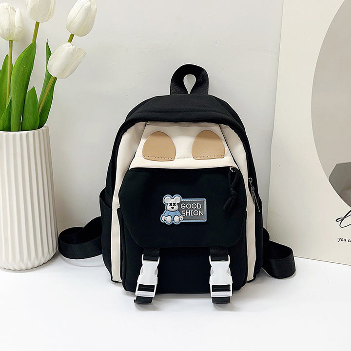 Kinder Tier-Themen Mini Rucksack Karnz