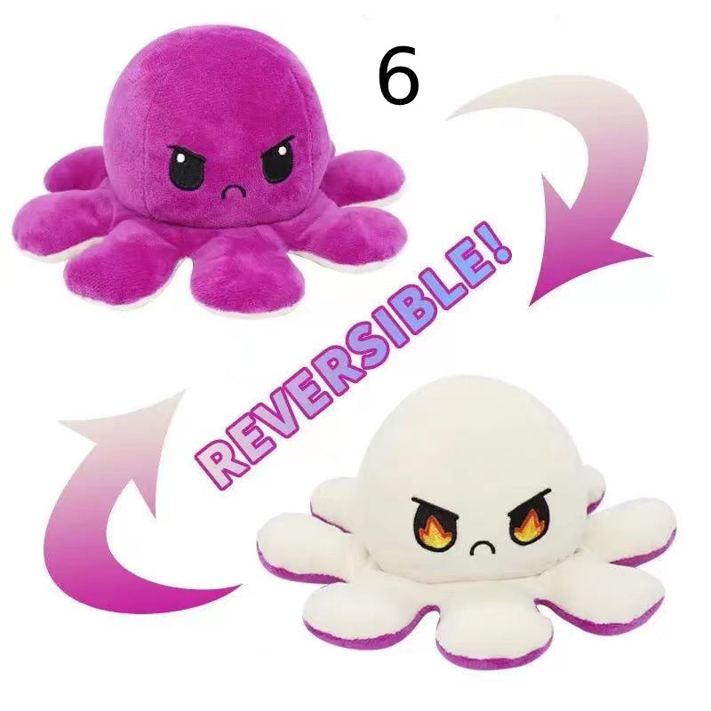 Karnz | Der originale reversible Octopus Plushie | Patentiertes Design