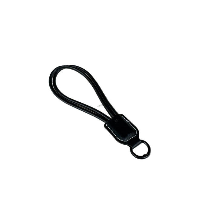 Premium Leder Schlüsselanhänger Halter Karnz