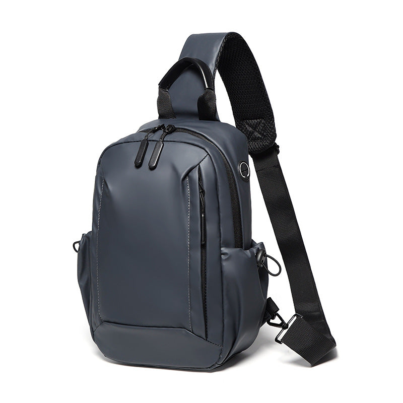 Ergonomischer wasserdichter Sling-Rucksack Karnz