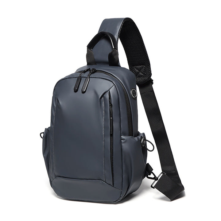 Ergonomischer wasserdichter Sling-Rucksack Karnz