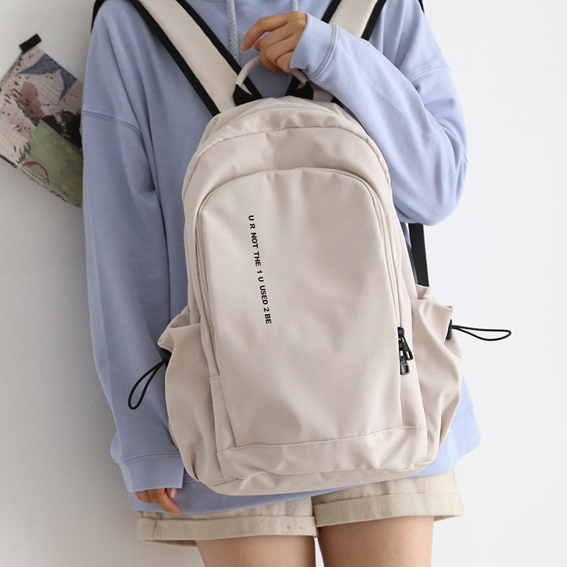 Trendbewusster Rucksack mit Multifunktionalen Fächern Karnz