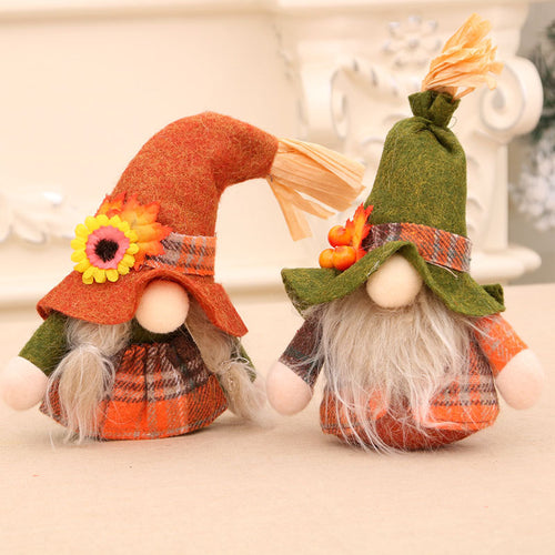 Dekorative Gartenzwerg-Figurine Karnz