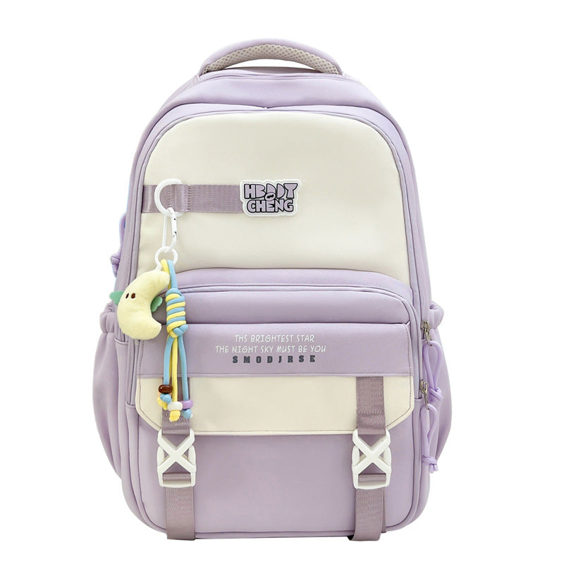Vielseitiger Schulrucksack