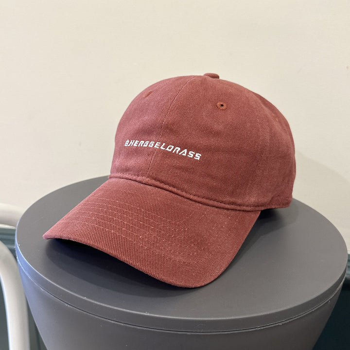 Stylische verstellbare Freizeitmütze